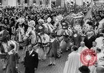 Standbild Papst Pius X Rom Italien, 1954, aus Sekunde 24 historischem Filmmaterial Videoclip 65675044582