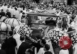 Standbild Papst Pius X Rom Italien, 1954, aus Sekunde 29 historischem Filmmaterial Videoclip 65675044582