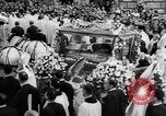 Standbild Papst Pius X Rom Italien, 1954, aus Sekunde 30 historischem Filmmaterial Videoclip 65675044582