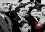 Standbild Papst Pius X Rom Italien, 1954, aus Sekunde 31 historischem Filmmaterial Videoclip 65675044582