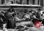 Standbild Papst Pius X Rom Italien, 1954, aus Sekunde 34 historischem Filmmaterial Videoclip 65675044582