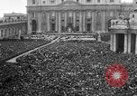 Standbild Papst Pius X Rom Italien, 1954, aus Sekunde 38 historischem Filmmaterial Videoclip 65675044582