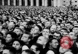 Standbild Papst Pius X Rom Italien, 1954, aus Sekunde 44 historischem Filmmaterial Videoclip 65675044582