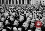 Standbild Papst Pius X Rom Italien, 1954, aus Sekunde 46 historischem Filmmaterial Videoclip 65675044582