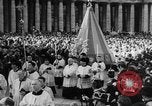 Standbild Papst Pius X Rom Italien, 1954, aus Sekunde 47 historischem Filmmaterial Videoclip 65675044582