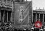 Standbild Papst Pius X Rom Italien, 1954, aus Sekunde 52 historischem Filmmaterial Videoclip 65675044582