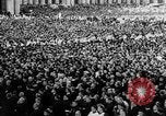 Standbild Papst Pius X Rom Italien, 1954, aus Sekunde 54 historischem Filmmaterial Videoclip 65675044582