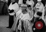 Standbild Papst Pius X Rom Italien, 1954, aus Sekunde 57 historischem Filmmaterial Videoclip 65675044582