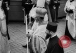 Standbild Papst Pius X Rom Italien, 1954, aus Sekunde 59 historischem Filmmaterial Videoclip 65675044582