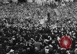Standbild Papst Pius X Rom Italien, 1954, aus Sekunde 61 historischem Filmmaterial Videoclip 65675044582