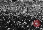 Standbild Papst Pius X Rom Italien, 1954, aus Sekunde 62 historischem Filmmaterial Videoclip 65675044582