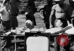 Standbild Genevieve de Galard Hanoi Vietnam, 1954, aus Sekunde 11 historischem Filmmaterial Videoclip 65675044583