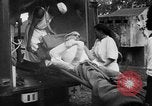 Standbild Genevieve de Galard Hanoi Vietnam, 1954, aus Sekunde 18 historischem Filmmaterial Videoclip 65675044583
