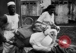 Standbild Genevieve de Galard Hanoi Vietnam, 1954, aus Sekunde 21 historischem Filmmaterial Videoclip 65675044583