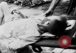 Standbild Genevieve de Galard Hanoi Vietnam, 1954, aus Sekunde 24 historischem Filmmaterial Videoclip 65675044583
