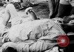 Standbild Genevieve de Galard Hanoi Vietnam, 1954, aus Sekunde 25 historischem Filmmaterial Videoclip 65675044583