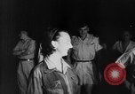 Standbild Genevieve de Galard Hanoi Vietnam, 1954, aus Sekunde 30 historischem Filmmaterial Videoclip 65675044583