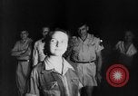 Standbild Genevieve de Galard Hanoi Vietnam, 1954, aus Sekunde 32 historischem Filmmaterial Videoclip 65675044583