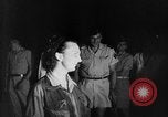 Standbild Genevieve de Galard Hanoi Vietnam, 1954, aus Sekunde 35 historischem Filmmaterial Videoclip 65675044583