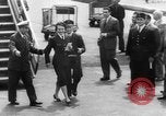 Standbild Genevieve de Galard Hanoi Vietnam, 1954, aus Sekunde 41 historischem Filmmaterial Videoclip 65675044583