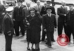 Standbild Genevieve de Galard Hanoi Vietnam, 1954, aus Sekunde 46 historischem Filmmaterial Videoclip 65675044583