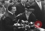 Standbild Genevieve de Galard Hanoi Vietnam, 1954, aus Sekunde 53 historischem Filmmaterial Videoclip 65675044583