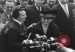 Standbild Genevieve de Galard Hanoi Vietnam, 1954, aus Sekunde 54 historischem Filmmaterial Videoclip 65675044583