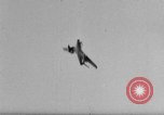 Image of Canadian Canadair Sabre Jets Scotland United Kingdom, 1954, second 6 stock footage video 65675044585