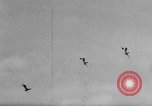 Image of Canadian Canadair Sabre Jets Scotland United Kingdom, 1954, second 8 stock footage video 65675044585