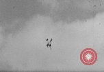 Image of Canadian Canadair Sabre Jets Scotland United Kingdom, 1954, second 10 stock footage video 65675044585