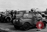 Image of Canadian Canadair Sabre Jets Scotland United Kingdom, 1954, second 13 stock footage video 65675044585