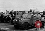 Image of Canadian Canadair Sabre Jets Scotland United Kingdom, 1954, second 14 stock footage video 65675044585