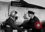 Image of Canadian Canadair Sabre Jets Scotland United Kingdom, 1954, second 31 stock footage video 65675044585