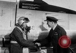 Image of Canadian Canadair Sabre Jets Scotland United Kingdom, 1954, second 32 stock footage video 65675044585
