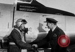 Image of Canadian Canadair Sabre Jets Scotland United Kingdom, 1954, second 33 stock footage video 65675044585