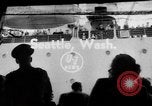 Standbild Seeotter Seattle Washington USA, 1954, aus Sekunde 1 historischem Filmmaterial Videoclip 65675044586