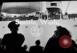 Standbild Seeotter Seattle Washington USA, 1954, aus Sekunde 4 historischem Filmmaterial Videoclip 65675044586