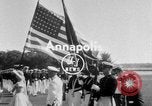 Immagine di Settimana di giugno Annapolis Maryland USA, 1954, secondo 3 filmato di repertorio 65675044587