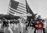 Immagine di Settimana di giugno Annapolis Maryland USA, 1954, secondo 4 filmato di repertorio 65675044587
