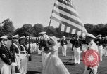 Immagine di Settimana di giugno Annapolis Maryland USA, 1954, secondo 6 filmato di repertorio 65675044587