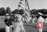 Immagine di Settimana di giugno Annapolis Maryland USA, 1954, secondo 8 filmato di repertorio 65675044587
