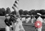Immagine di Settimana di giugno Annapolis Maryland USA, 1954, secondo 9 filmato di repertorio 65675044587