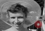 Immagine di Settimana di giugno Annapolis Maryland USA, 1954, secondo 25 filmato di repertorio 65675044587