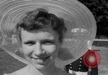 Immagine di Settimana di giugno Annapolis Maryland USA, 1954, secondo 26 filmato di repertorio 65675044587