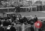Standbild Keith Lester Piggott Epsom-downs-England, 1954, aus Sekunde 12 historischem Filmmaterial Videoclip 65675044588