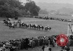 Standbild Keith Lester Piggott Epsom-downs-England, 1954, aus Sekunde 31 historischem Filmmaterial Videoclip 65675044588