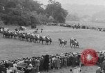 Standbild Keith Lester Piggott Epsom-downs-England, 1954, aus Sekunde 36 historischem Filmmaterial Videoclip 65675044588