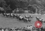 Standbild Keith Lester Piggott Epsom-downs-England, 1954, aus Sekunde 40 historischem Filmmaterial Videoclip 65675044588