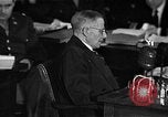 Standbild Major General Walter Campbell kurz United States USA, 1946, aus Sekunde 1 historischem Filmmaterial Videoclip 65675044589