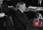 Standbild Major General Walter Campbell kurz United States USA, 1946, aus Sekunde 20 historischem Filmmaterial Videoclip 65675044589